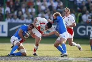 Italy Prints: Nick Easter, Bergamasco & Josh Sole