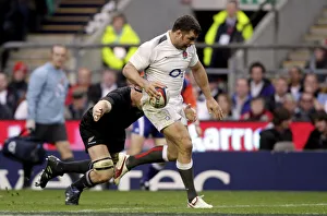 Easter Prints: Nick Easter & Brad Thorn