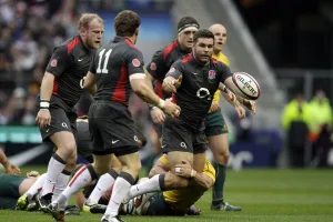 Easter Prints: Nick Easter & Mark Cueto