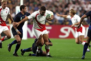 Semi Final Prints: Nick Easter Powers Through