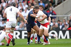 Easter Prints: Nick Easter & Thierry Dusautoir