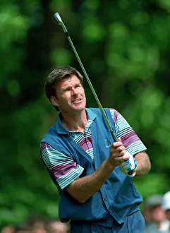 Nick Faldo