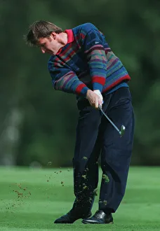 Nick Faldo
