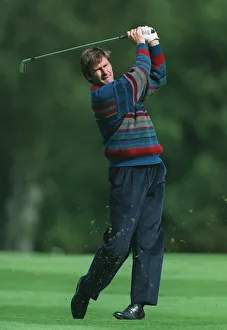 Nick Faldo