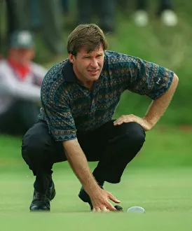 Nick Faldo