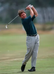 Nick Faldo