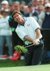 Nick Faldo