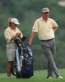 Nick Faldo
