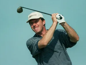 Nick Faldo