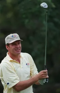 Nick Faldo