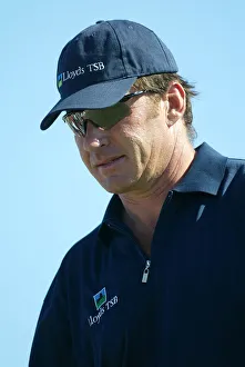 Nick Faldo