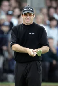 Nick Faldo