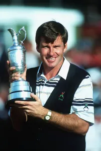 Nick Faldo