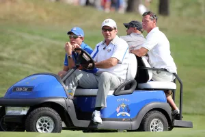 Nick Faldo
