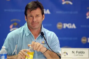 Nick Faldo