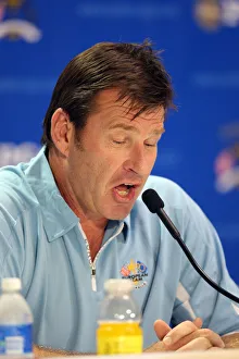 Nick Faldo