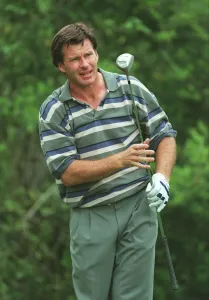Nick Faldo