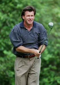 Nick Faldo