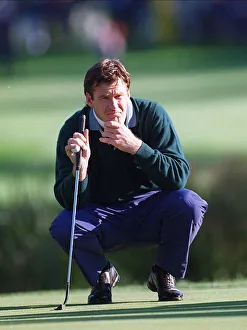 Nick Faldo