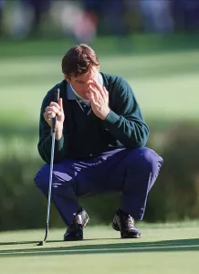 Nick Faldo