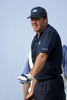 Nick Faldo