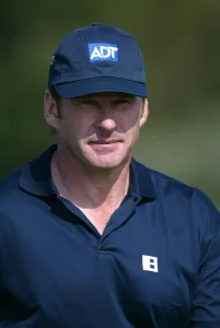 Nick Faldo