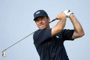 Nick Faldo