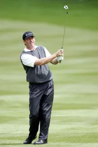 Nick Faldo