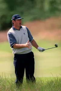 Nick Faldo
