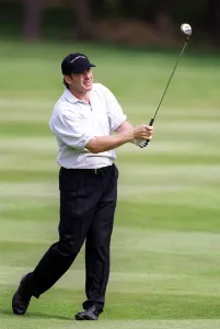 Nick Faldo