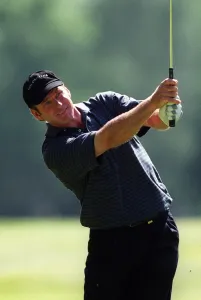 Nick Faldo