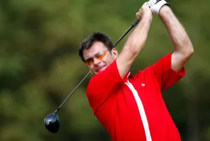 Nick Faldo