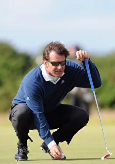 Nick Faldo