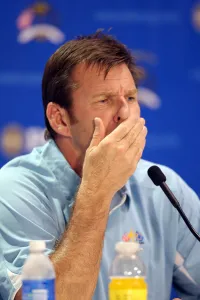 Nick Faldo, European Captain