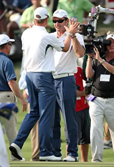 Henrik Prints: Nick Faldo & Henrik Stenson