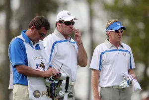 Nick Faldo & Ian Poulter