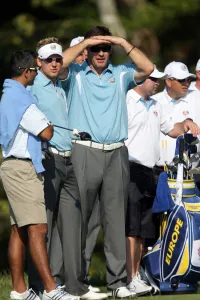 Nick Faldo & Ian Poulter