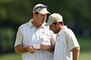 Nick Faldo, Olazabal & Infamous Sandwich List Nick Faldo