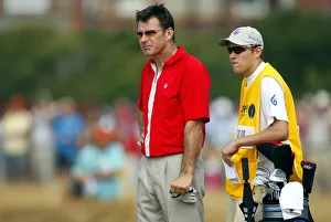 Nick Faldo & Son