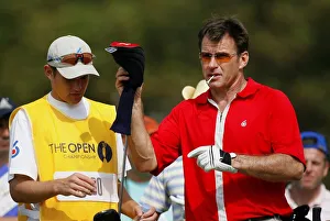 Nick Faldo & Son