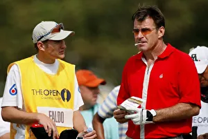Nick Faldo & Son