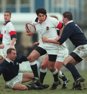 Nick Prints: Nick Greenstock In Action