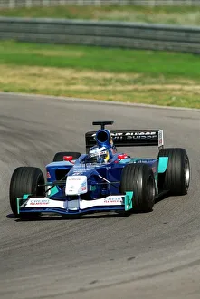 Nick Heidfeld