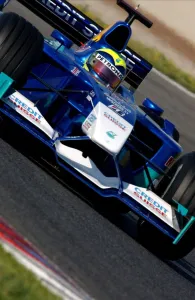 Nick Heidfeld