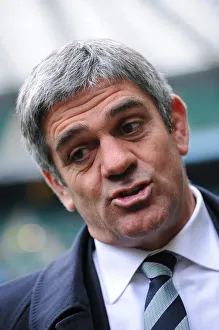 Nick Mallett