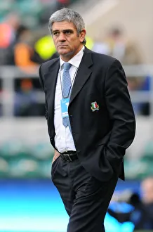 Rugby Prints: Nick Mallett