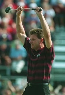 Price Prints: Nick Price Celebrates 94 Open