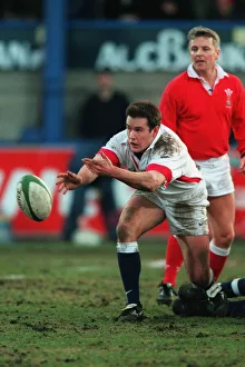 Passing The Ball Prints: Nick Walshe
