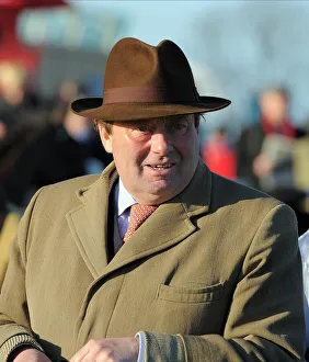 Henderson Prints: Nicky Henderson