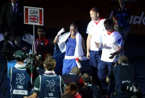 Nicola Adams